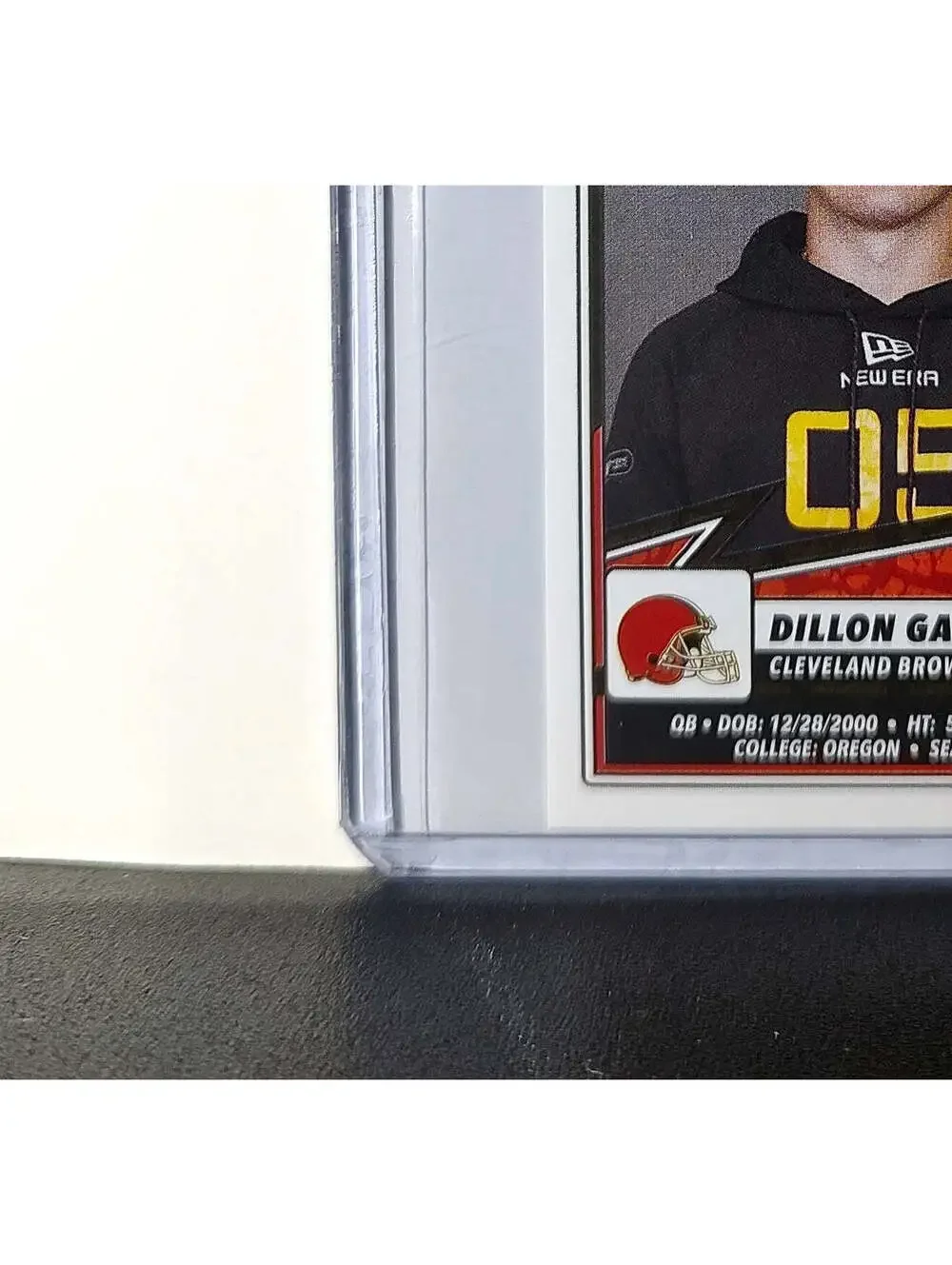 Dillon Gabriel Rookie 2025 Panini NFL #147 Sticke Browns